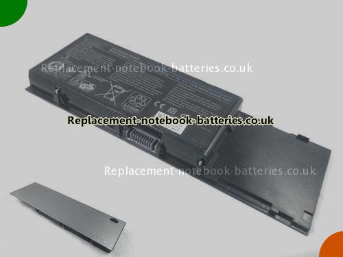 UK Images 1 Of Replacement DW842 DELL Notebook Battery J012F 8800mAh, 90Wh For Sale In UK