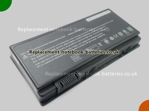 UK Images 1 Of Replacement 443050-762 HP Notebook Battery HSTNN-I35C 83Wh For Sale In UK