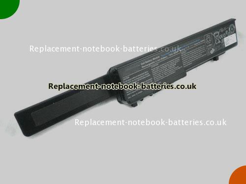 UK Images 1 Of Replacement N856P DELL Notebook Battery U151P 7800mAh, 85Wh For Sale In UK