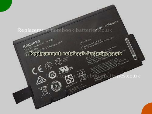 UK Images 1 Of Replacement RRC2020 RRC Notebook Battery RRC-2020 8850mAh, 99.6Wh For Sale In UK