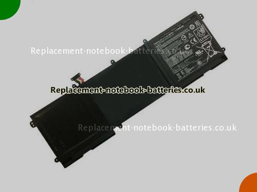 UK Images 1 Of Replacement C32N1340 ASUS Notebook Battery  8200mAh, 96Wh For Sale In UK