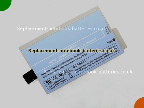 UK Images 1 Of Replacement 989803135861 PHILIPS Notebook Battery M4605A 65Wh For Sale In UK