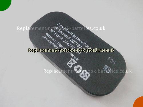 UK Images 1 Of Replacement 307132-001 HP Notebook Battery 274779-001 500mAh For Sale In UK