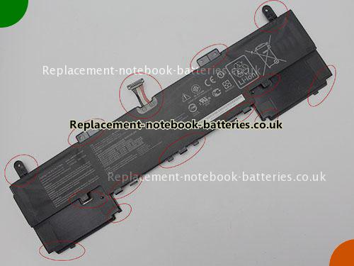 UK Images 1 Of Replacement 4ICP5/41/75-2 ASUS Notebook Battery C42PHJH 4614mAh, 71Wh For Sale In UK