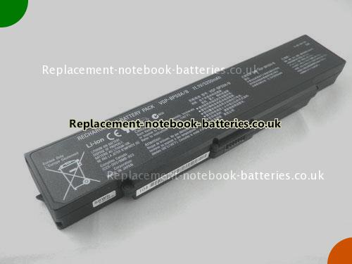 UK Images 1 Of Replacement VGP-BPS9A SONY Notebook Battery VGP-BPS9/S 4800mAh For Sale In UK