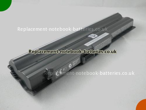 UK Images 1 Of Replacement VGP-BPS20/B SONY Notebook Battery VGP-BPS20/S 57Wh For Sale In UK