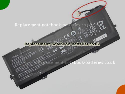 UK Images 1 Of Replacement 928427-271 HP Notebook Battery YB06084XL 7280mAh, 84.04Wh For Sale In UK