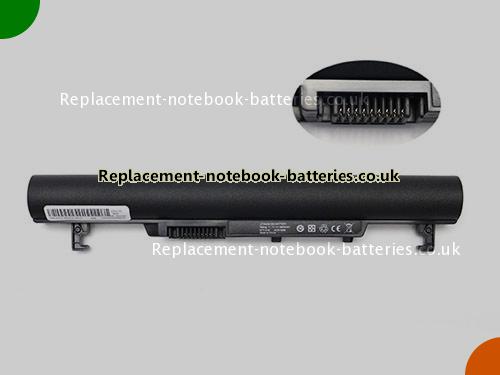 UK Images 1 Of Replacement BTY-S16 MSI Notebook Battery 925T2008F 2200mAh, 24Wh For Sale In UK