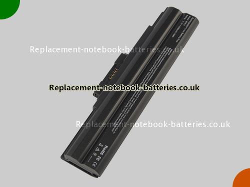 UK Images 1 Of Replacement VGP-BPS13AS SONY Notebook Battery VGP-BPS13A/S 5200mAh For Sale In UK