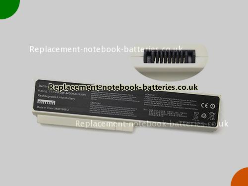 UK Images 1 Of Replacement 916C7830F LG Notebook Battery SW8-3S4400-B1B1 4400mAh, 49Wh for Sale In UK