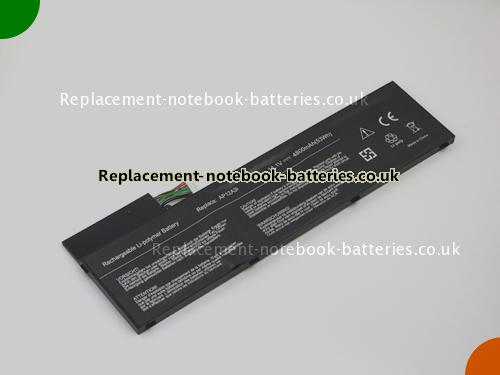 UK Images 1 Of Replacement KT.00303.002 ACER Notebook Battery AP12A41 4800mAh, 53Wh For Sale In UK