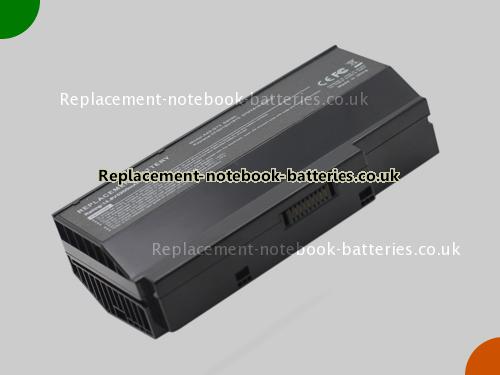 UK Images 1 Of Replacement G73-52 ASUS Notebook Battery A42-G73 5200mAh For Sale In UK