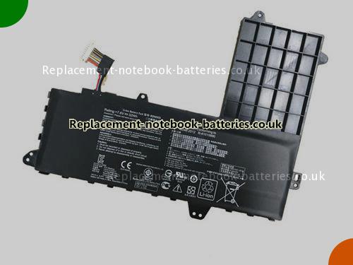 UK Images 1 Of Replacement 0B200-01400200 ASUS Notebook Battery B21Bn91 4110mAh, 32Wh for Sale In UK