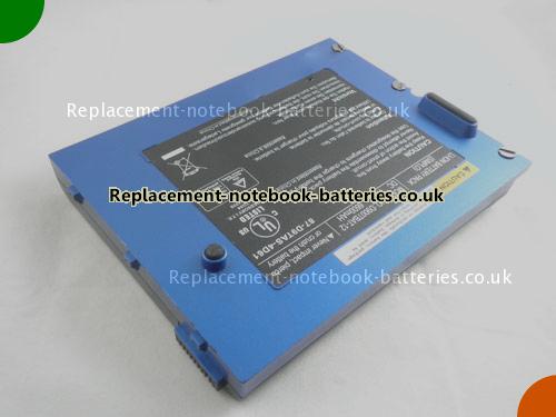 UK Images 2 Of Replacement D900TBAT-12 CLEVO Notebook Battery 87-D9TAS-4D61 6600mAh For Sale In UK