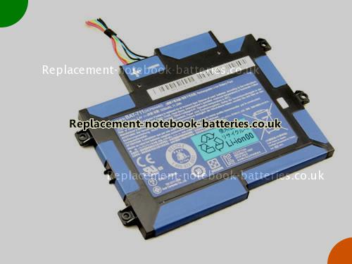 UK Images 2 Of Replacement BT.00203.005 ACER Notebook Battery BAT711 1530mAh For Sale In UK