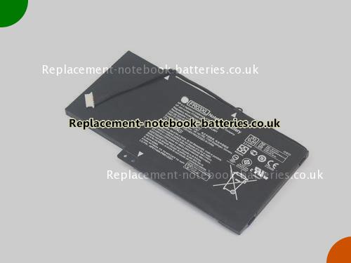 UK Images 2 Of Replacement TPN-1102 HP Notebook Battery TPN-I102 43Wh For Sale In UK