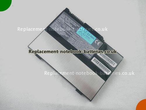 UK Images 2 Of Replacement Toshiba PA3154U-1BRS TOSHIBA Notebook Battery Toshiba PA3154U-1BAS 1760mAh For Sale In UK