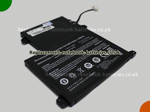 UK Images 2 Of Replacement 687N50VS31E00 CLEVO Notebook Battery NF50BAT-3 3276mAh, 38Wh For Sale In UK