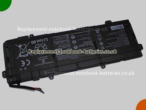 UK Images 2 Of Replacement HB5781P1EEW HUAWEI Notebook Battery HB5781P1EEW-31A 5195mAh, 60Wh For Sale In UK