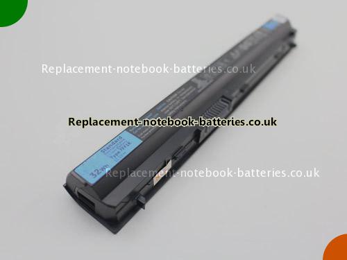 UK Images 2 Of Replacement FRROG DELL Notebook Battery FRR0G 32Wh For Sale In UK