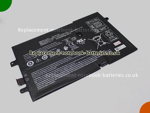 UK Images 2 Of Replacement 3ICP3/67/129 ACER Notebook Battery AP18D 2770mAh, 31.9Wh For Sale In UK