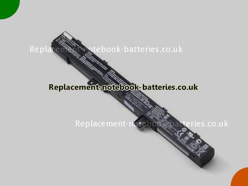 UK Images 2 Of Replacement A31N1319 ASUS Notebook Battery  33mAh For Sale In UK