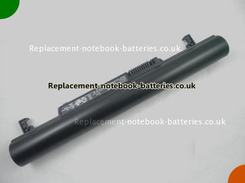 UK Images 2 Of Replacement 925T2008F MSI Notebook Battery BTY-S17 2200mAh For Sale In UK