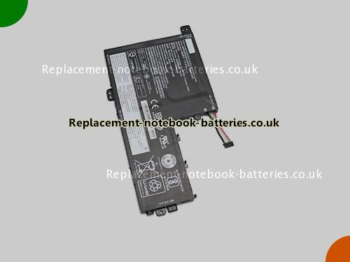 UK Images 2 Of Replacement L15L3PB1 LENOVO Notebook Battery  4510mAh, 52.5Wh For Sale In UK