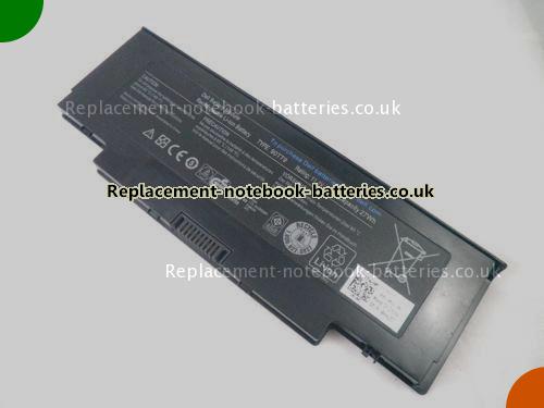 UK Images 2 Of Replacement 60NGW. 90TT9 DELL Notebook Battery  27Wh For Sale In UK