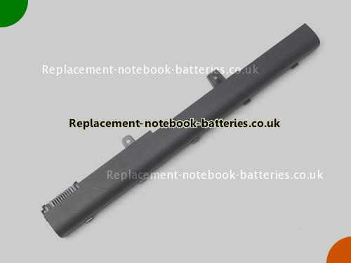 UK Images 2 Of Replacement A31LJ91 ASUS Notebook Battery A41N1308 37Wh For Sale In UK