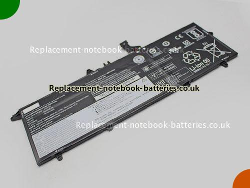 UK Images 2 Of Replacement SB10T83152 LENOVO Notebook Battery SB10T83153 4922mAh, 57Wh For Sale In UK