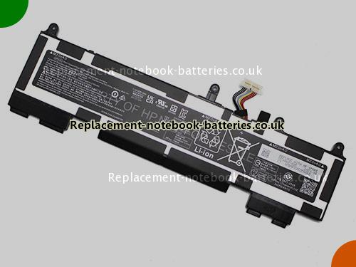 UK Images 2 Of Replacement HSTNN-LB8W HP Notebook Battery WP03XL 3152mAh, 38Wh for Sale In UK