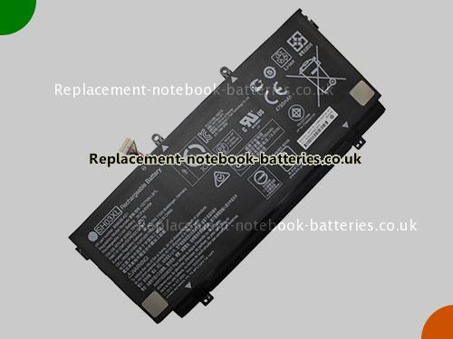 UK Images 2 Of Replacement TPN-Q178 HP Notebook Battery SH03057XL 5020mAh, 57.9Wh For Sale In UK