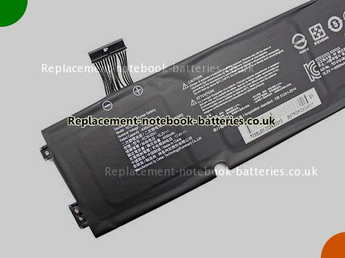 UK Images 2 Of Replacement RC30-0351 RAZER Notebook Battery RZ09-351 4000mAh, 60.8Wh For Sale In UK