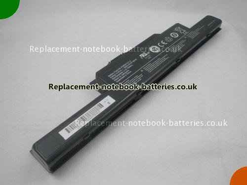 UK Images 2 Of Replacement 140-4S2200-C1L3 UNIWILL Notebook Battery I40-4S2200-M1A2 2200mAh, 32Wh For Sale In UK