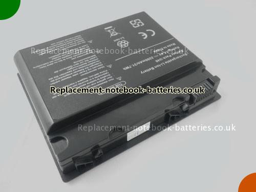 UK Images 2 Of Replacement U40-4S2200-G1B1 UNIWILL Notebook Battery U40-4S2200-M1A1 2200mAh For Sale In UK