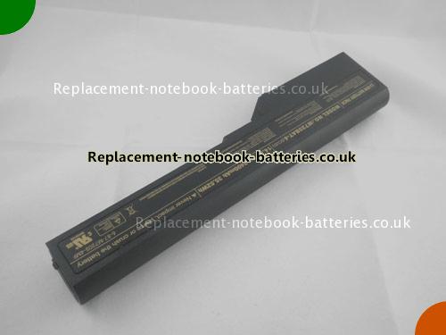 UK Images 2 Of Replacement M720SBAT4 CLEVO Notebook Battery 687M720S4M4 2400mAh For Sale In UK