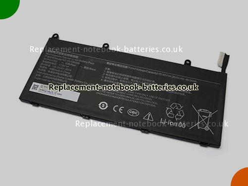 UK Images 2 Of Replacement 4ICP6/47/64 XIAOMI Notebook Battery N15B02W 2600mAh, 40.4Wh for Sale In UK