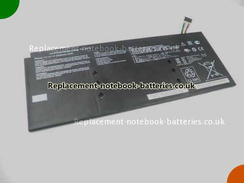 UK Images 2 Of Replacement C31-EP102 ASUS Notebook Battery  2260mAh, 25Wh For Sale In UK