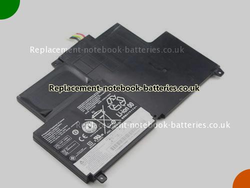 UK Images 2 Of Replacement 45N1092 LENOVO Notebook Battery 45N1094 2900mAh, 43Wh , 2.9Ah for Sale In UK