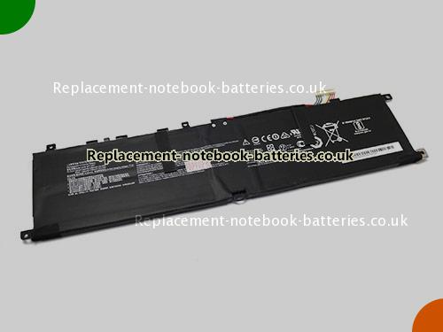 UK Images 2 Of Replacement 4ICP6/35/140 MSI Notebook Battery BTY-M57 4280mAh, 65Wh for Sale In UK