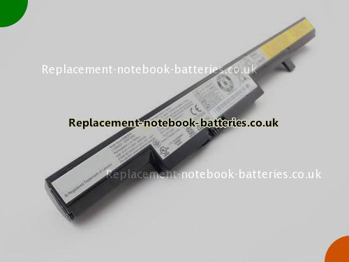 UK Images 2 Of Replacement 121500240 LENOVO Notebook Battery 5B10K10196 2200mAh, 32Wh For Sale In UK