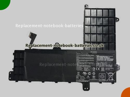 UK Images 2 Of Replacement B21N1506 ASUS Notebook Battery 0B200-01430600 4110mAh, 32Wh for Sale In UK