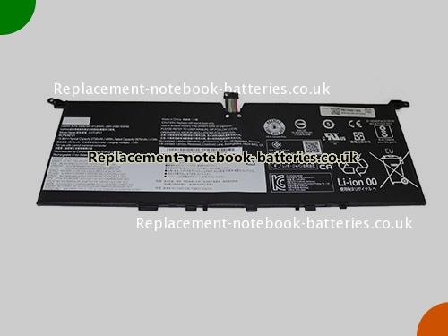 UK Images 2 Of Replacement 5B10R32748 LENOVO Notebook Battery L17C4PE1 2735mAh, 42Wh for Sale In UK