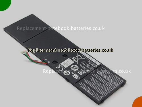 UK Images 2 Of Replacement AP13B8K ACER Notebook Battery  3460mAh, 53Wh For Sale In UK