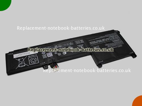 UK Images 2 Of Replacement HSTNN-IB9R HP Notebook Battery SC04XL 3906mAh, 63.32Wh for Sale In UK