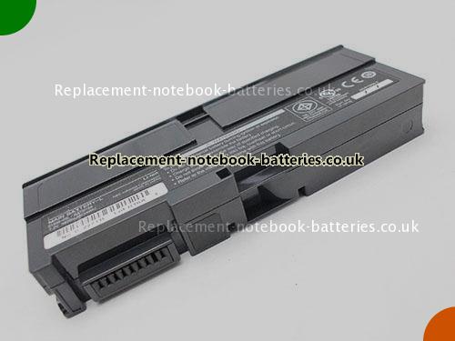 UK Images 2 Of Replacement BAT1016A NEC Notebook Battery BATI016A 4620mAh, 34Wh For Sale In UK