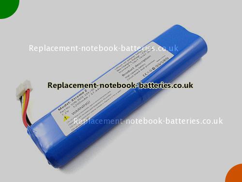 UK Images 2 Of Replacement ID1019 JBL Notebook Battery  5200mAh, 37.44Wh For Sale In UK