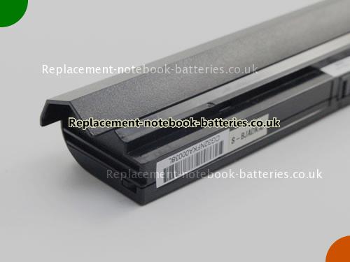 UK Images 2 Of Replacement 6-87-W97KS-42L1 CLEVO Notebook Battery 6-87-W95KS-42L1 44Wh For Sale In UK