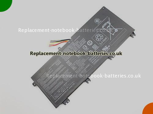 UK Images 2 Of Replacement 0B200-02730100 ASUS Notebook Battery 0B20002730100 4400mAh, 64Wh For Sale In UK